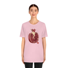 Load image into Gallery viewer, Pomegranate Jersey Short Sleeve Tee