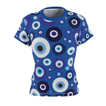 Load image into Gallery viewer, Nazar Boncuk AOP  Tee