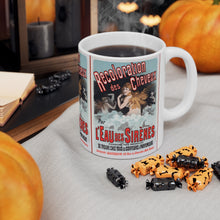 Load image into Gallery viewer, L'Eau Des Sirens Ceramic Mug 11oz