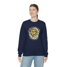 Load image into Gallery viewer, Don't Talk To Me Until I've Had My Revenge On The Patriarchy Heavy Blend™ Crewneck Sweatshirt