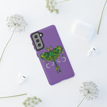 Load image into Gallery viewer, Luna Moth Tough Case
