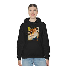 Load image into Gallery viewer, Lady Lilith Heavy Blend™ Hooded Sweatshirt