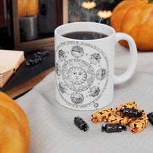 Load image into Gallery viewer, Sol & Zodiac Ceramic Mug 11oz