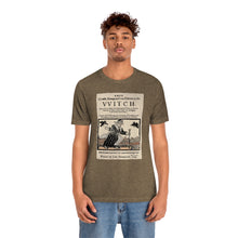 Load image into Gallery viewer, The VVitch Jersey Short Sleeve Tee