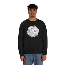 Load image into Gallery viewer, D20 Heavy Blend™ Crewneck Sweatshirt