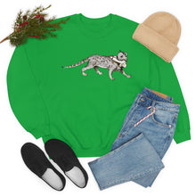 Load image into Gallery viewer, Flaisch Macht Flaisch Heavy Blend™ Crewneck Sweatshirt
