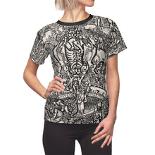 Load image into Gallery viewer, The Inferno  AOP Women's Tee
