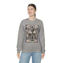 Load image into Gallery viewer, A Skeleton By Alexander Mair Heavy Blend™ Crewneck Sweatshirt