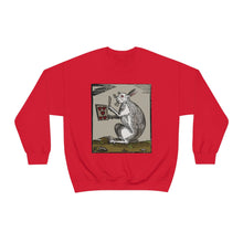 Load image into Gallery viewer, Jack The Rabbit Heavy Blend™ Crewneck Sweatshirt