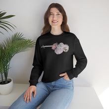 Load image into Gallery viewer, King Clauneck Heavy Blend™ Crewneck Sweatshirt