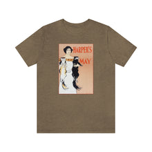 Load image into Gallery viewer, Harper's May Jersey Short Sleeve Tee
