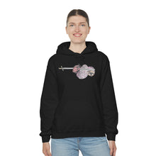 Load image into Gallery viewer, King Clauneck  Heavy Blend™ Hooded Sweatshirt
