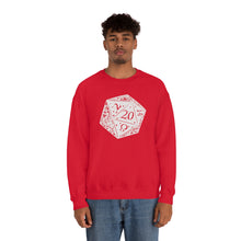 Load image into Gallery viewer, D20 Heavy Blend™ Crewneck Sweatshirt