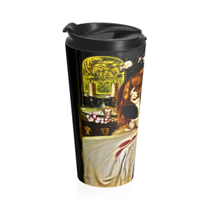 Lady Lilith Stainless Steel Travel Mug