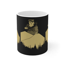 Load image into Gallery viewer, Mammon Ceramic Mug 11oz
