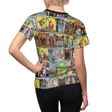 Load image into Gallery viewer, Tarot Women's AOP Tee