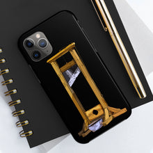 Load image into Gallery viewer, Guillotine Case Mate Tough Phone Cases