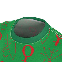 Load image into Gallery viewer, Venus Seal AOP Tee