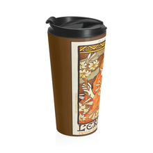 Load image into Gallery viewer, L'Ermitage Stainless Steel Travel Mug