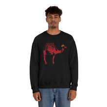 Load image into Gallery viewer, King Paimon Heavy Blend™ Crewneck Sweatshirt