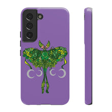 Load image into Gallery viewer, Luna Moth Tough Case