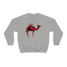 Load image into Gallery viewer, King Paimon Heavy Blend™ Crewneck Sweatshirt