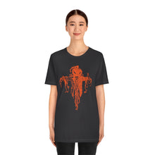 Load image into Gallery viewer, Scarecrow Jersey Short Sleeve Tee