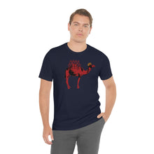Load image into Gallery viewer, King Paimon Jersey Short Sleeve Tee