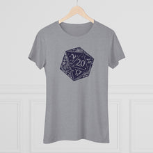 Load image into Gallery viewer, D20 Slim Fit Triblend Tee