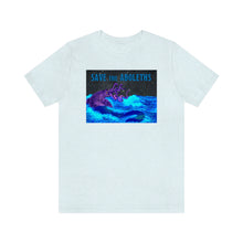 Load image into Gallery viewer, Save The Aboleths Jersey Short Sleeve Tee
