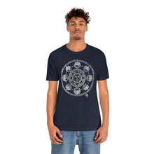Load image into Gallery viewer, Sol & Zodiac Jersey Short Sleeve Tee