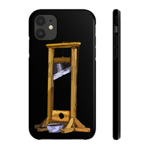 Load image into Gallery viewer, Guillotine Case Mate Tough Phone Cases