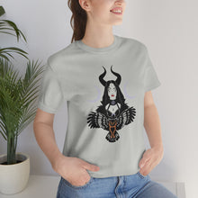 Load image into Gallery viewer, Hekate Enodia Jersey Short Sleeve Tee