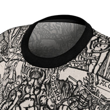 Load image into Gallery viewer, The Inferno  AOP Women's Tee