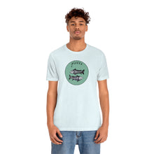 Load image into Gallery viewer, Pisces Jersey Short Sleeve Tee