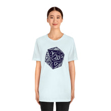 Load image into Gallery viewer, D20 Jersey Short Sleeve Tee