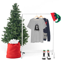 Load image into Gallery viewer, Hekate Triformis Jersey Short Sleeve Tee