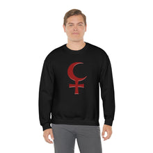 Load image into Gallery viewer, Lilith Moon Heavy Blend™ Crewneck Sweatshirt