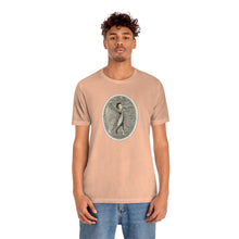 Load image into Gallery viewer, Moth Man Jersey Short Sleeve Tee