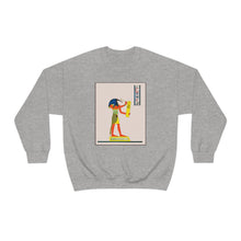Load image into Gallery viewer, Thoth Heavy Blend™ Crewneck Sweatshirt