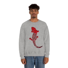 Load image into Gallery viewer, Salamander  Heavy Blend™ Crewneck Sweatshirt