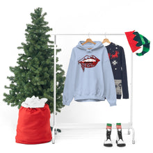 Load image into Gallery viewer, Vampire Lips Heavy Blend™ Hooded Sweatshirt