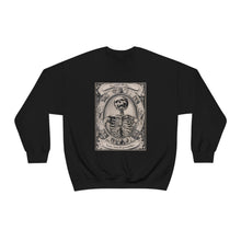 Load image into Gallery viewer, A Skeleton By Alexander Mair Heavy Blend™ Crewneck Sweatshirt
