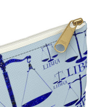 Load image into Gallery viewer, Libra Lapis Accessory Pouch