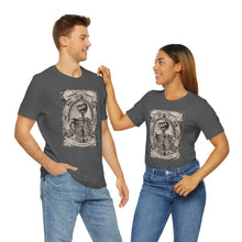 Load image into Gallery viewer, A Skeleton, By Alexander Mair Jersey Short Sleeve Tee