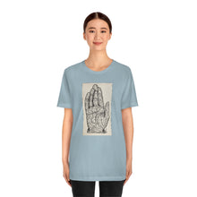 Load image into Gallery viewer, The Palm Lines Jersey Short Sleeve Tee
