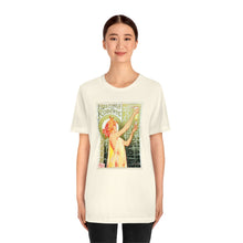 Load image into Gallery viewer, Absinthe Robette Jersey Short Sleeve Tee