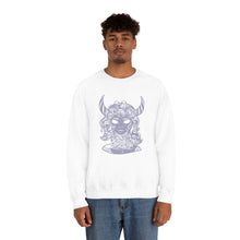 Load image into Gallery viewer, Taurus Woman Heavy Blend™ Crewneck Sweatshirt
