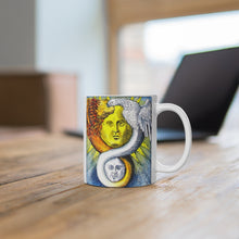 Load image into Gallery viewer, Azoth #4 Ceramic Mug 11oz