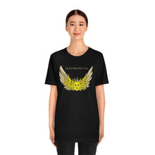 Load image into Gallery viewer, Illuminatio Jersey Short Sleeve Tee